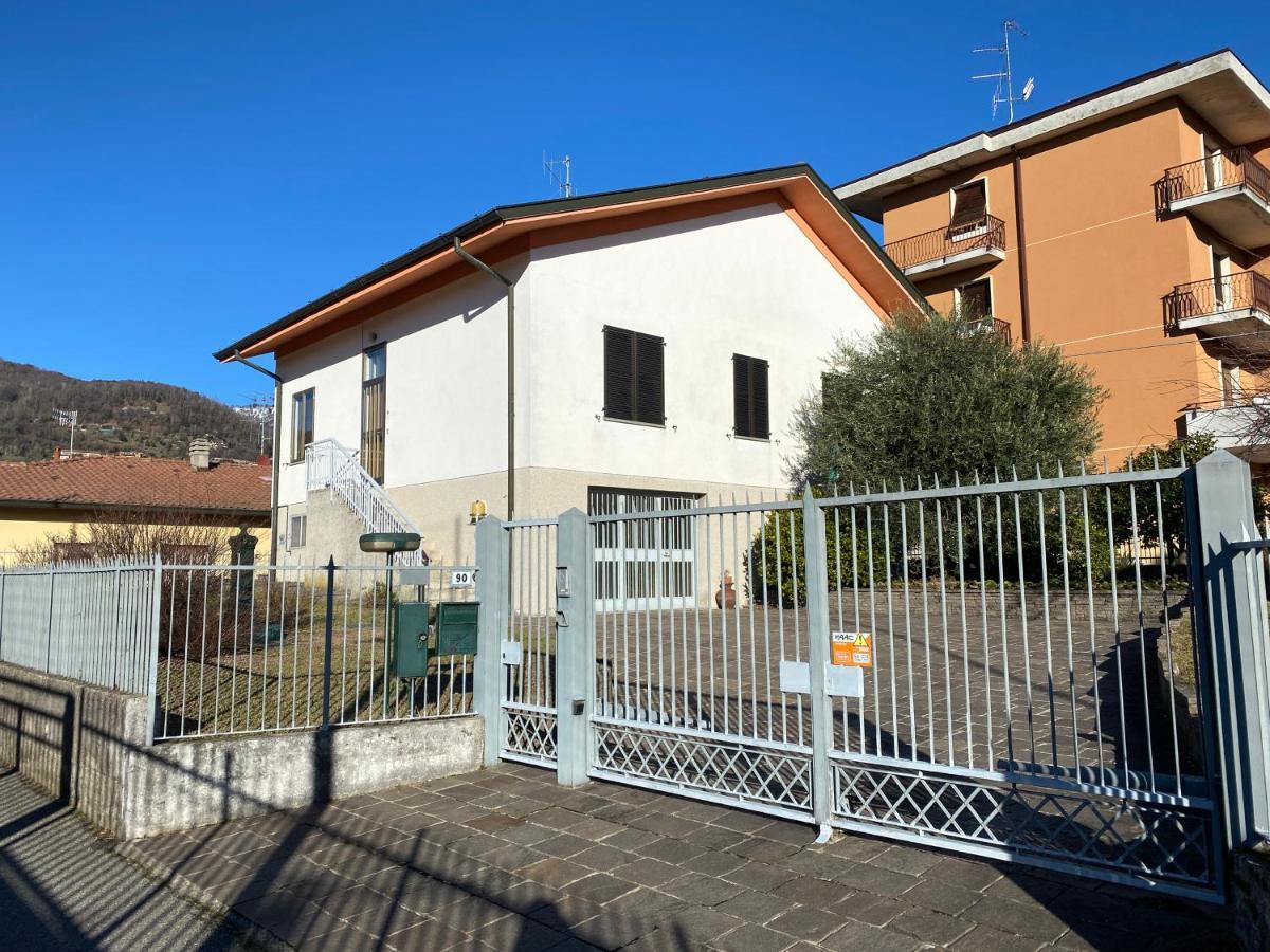 Villino Carla Villa Lipomo Bagian luar foto