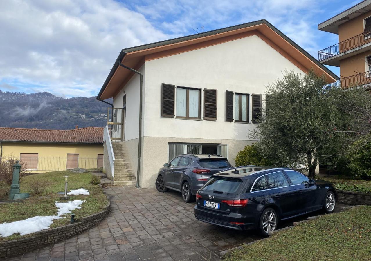 Villino Carla Villa Lipomo Bagian luar foto