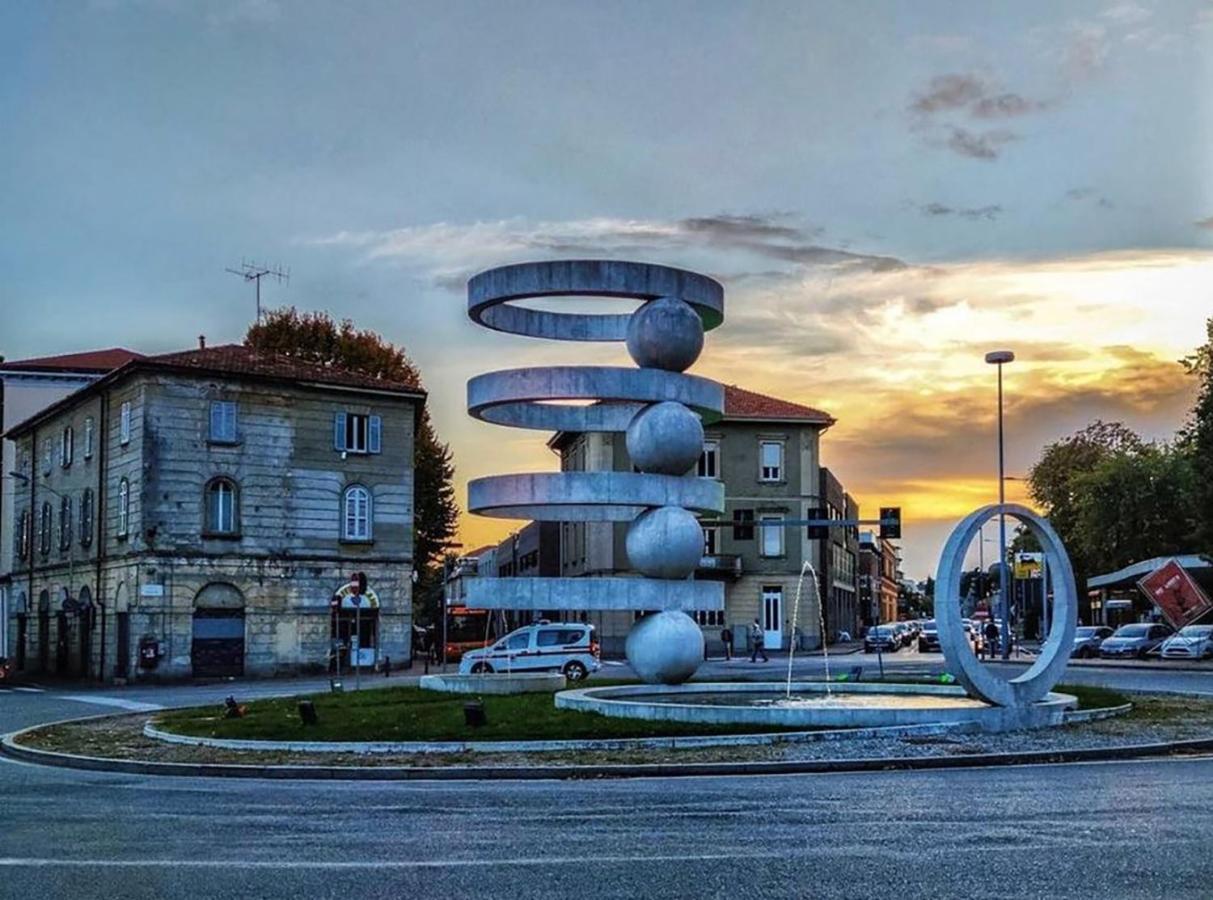 Villino Carla Villa Lipomo Bagian luar foto